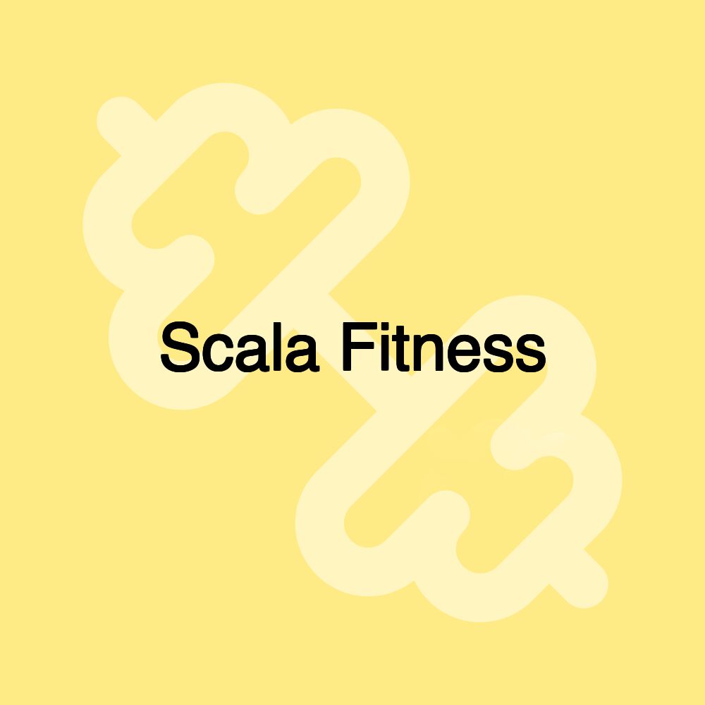 Scala Fitness