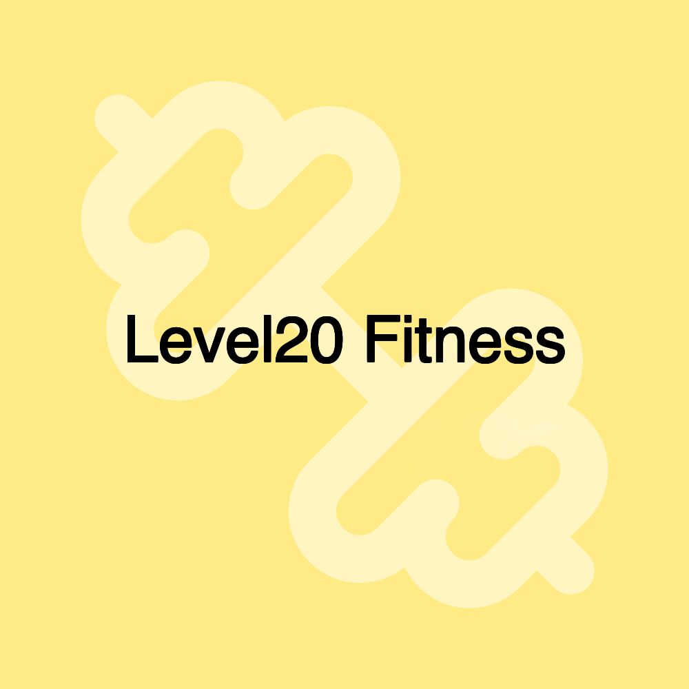 Level20 Fitness