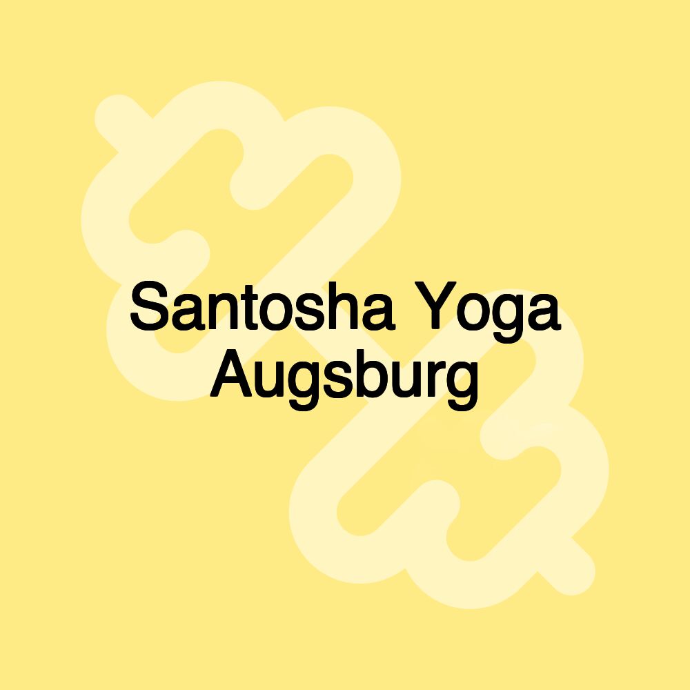 Santosha Yoga Augsburg