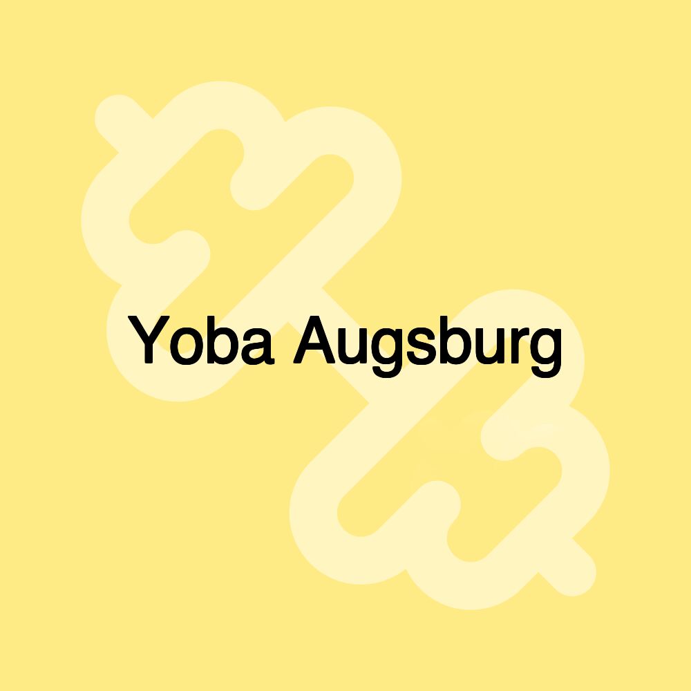 Yoba Augsburg