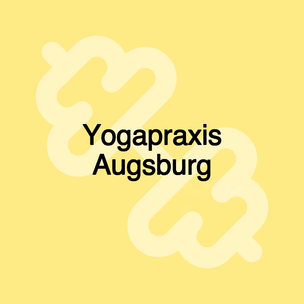 Yogapraxis Augsburg