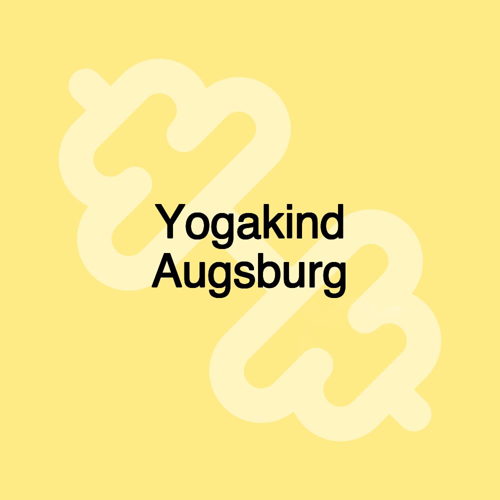 Yogakind Augsburg