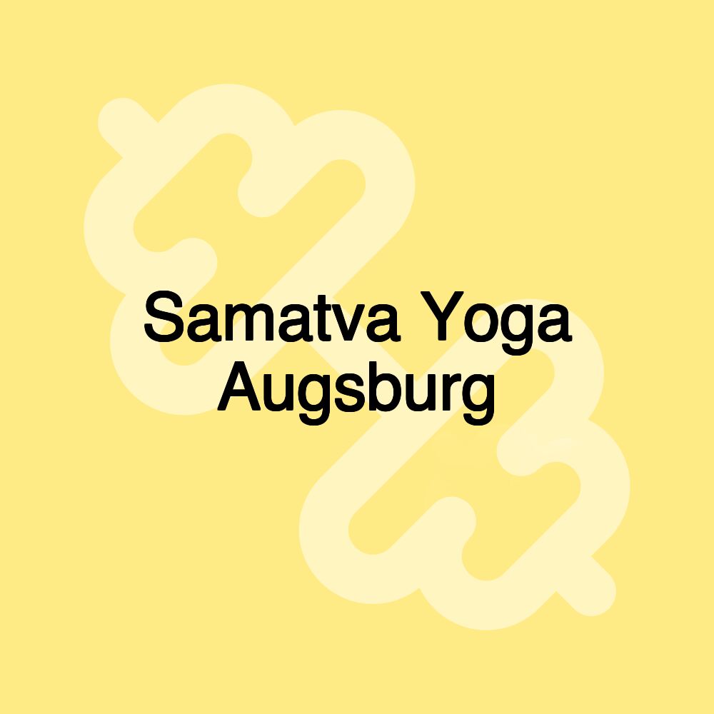 Samatva Yoga Augsburg