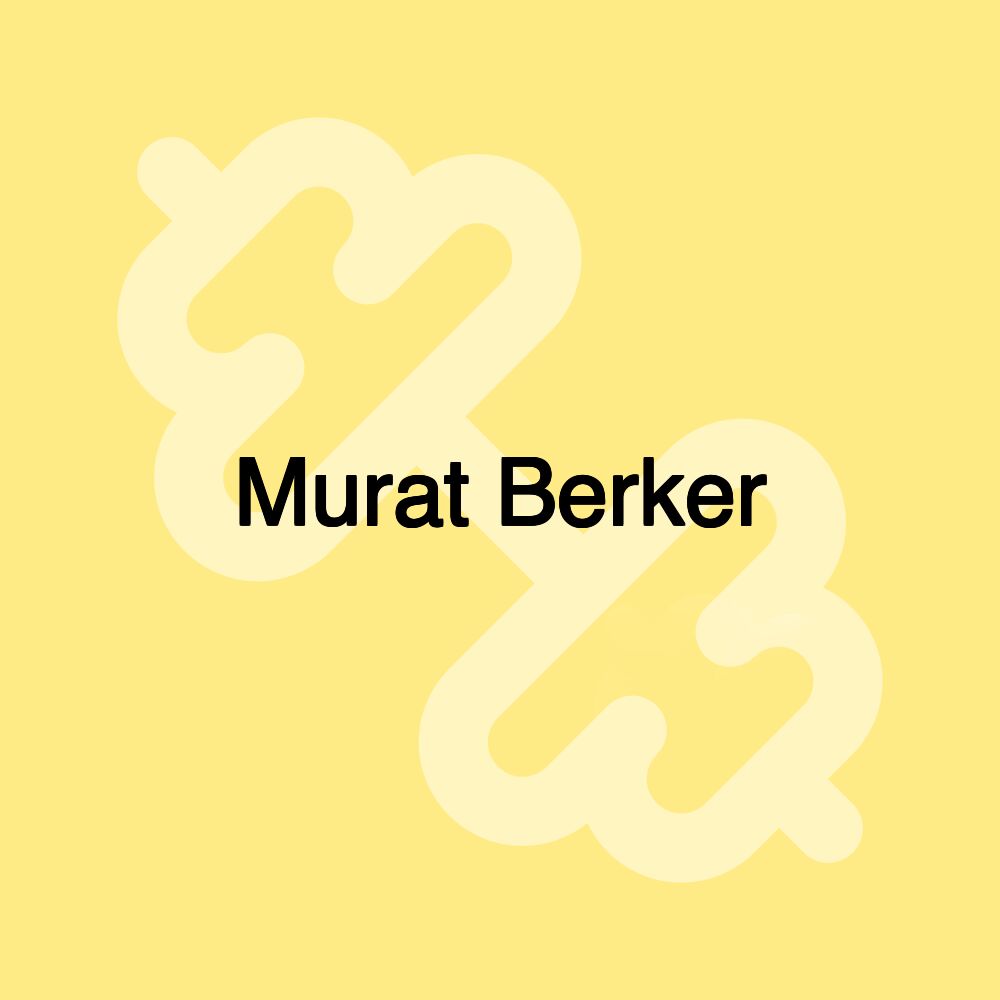 Murat Berker