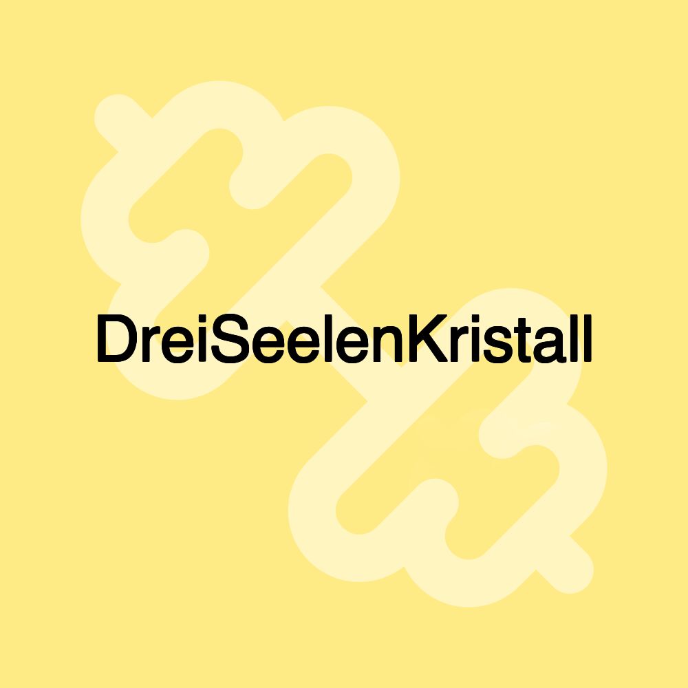 DreiSeelenKristall