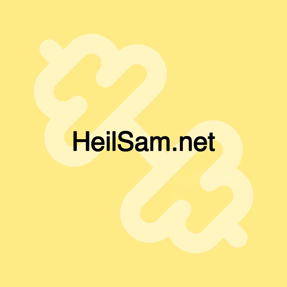 HeilSam.net