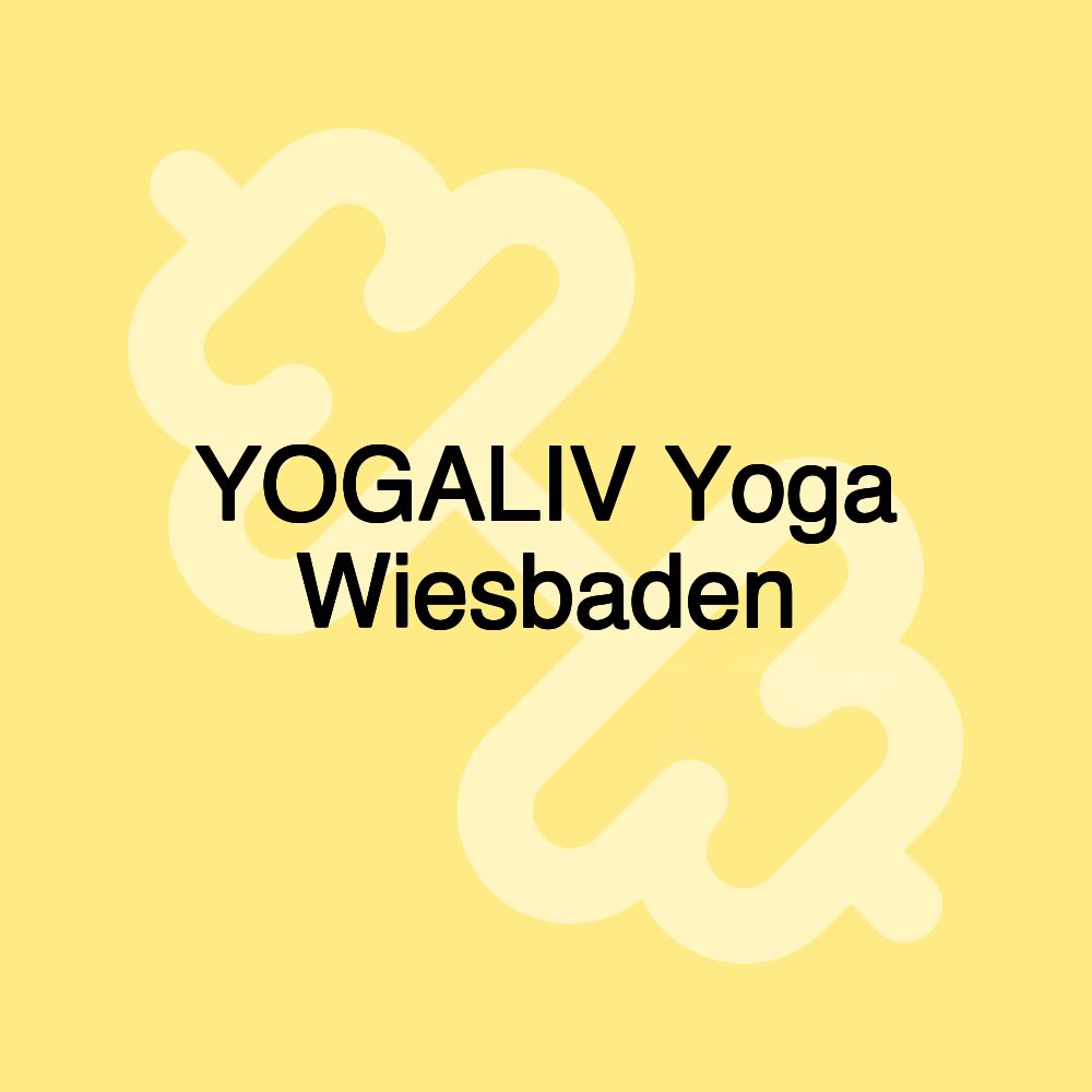 YOGALIV Yoga Wiesbaden