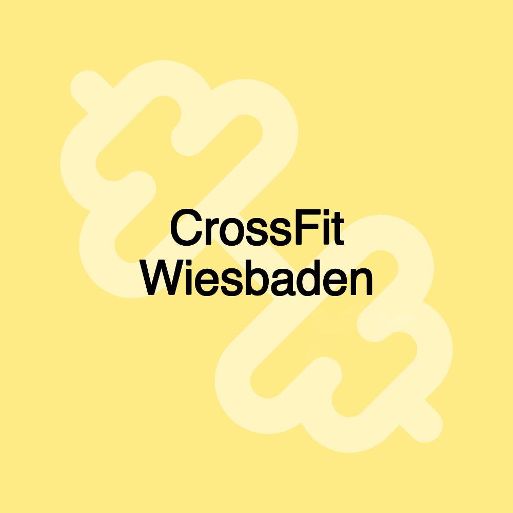 CrossFit Wiesbaden