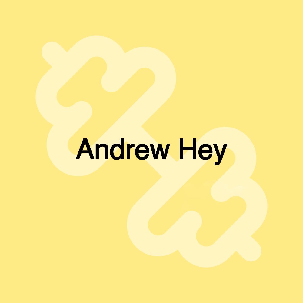 Andrew Hey