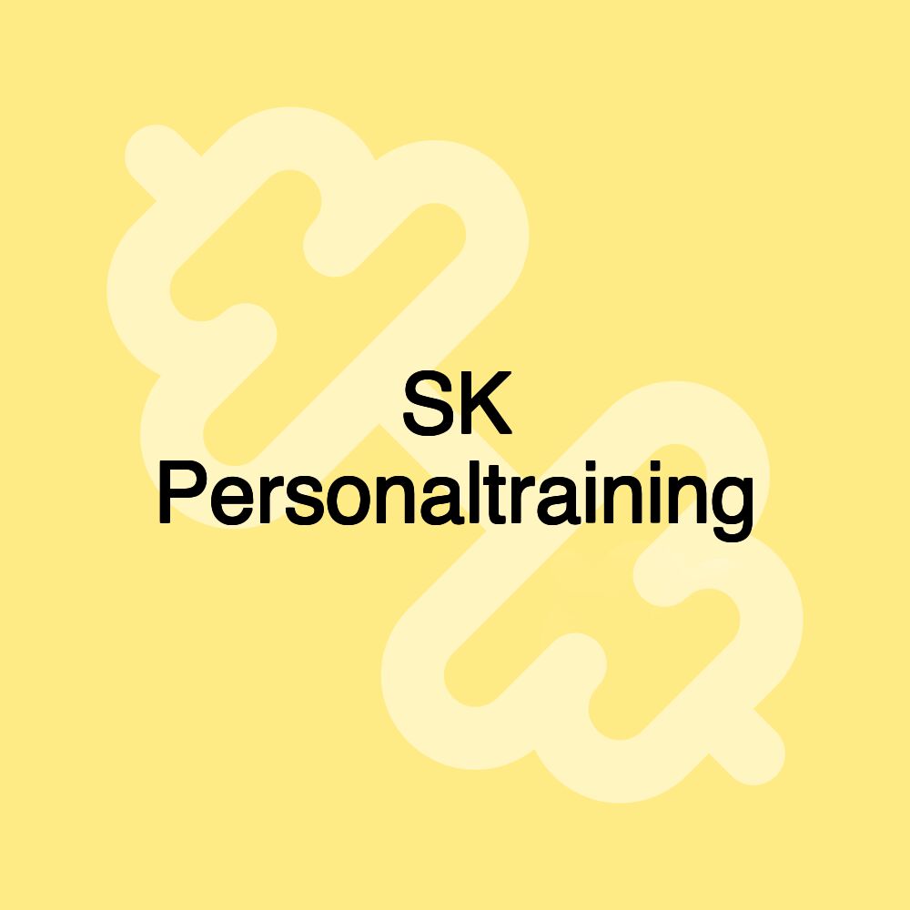 SK Personaltraining