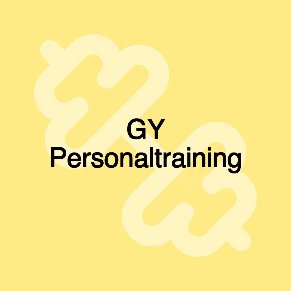 GY Personaltraining