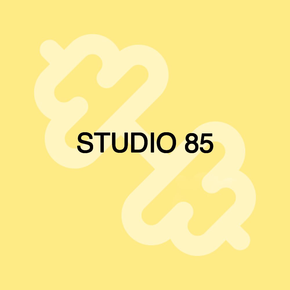 STUDIO 85