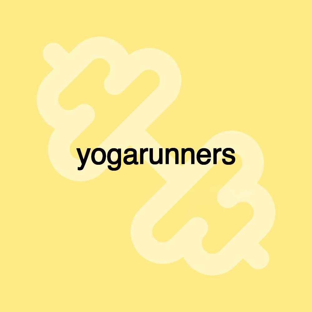 yogarunners