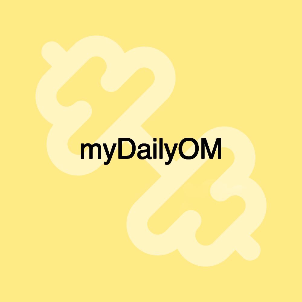 myDailyOM