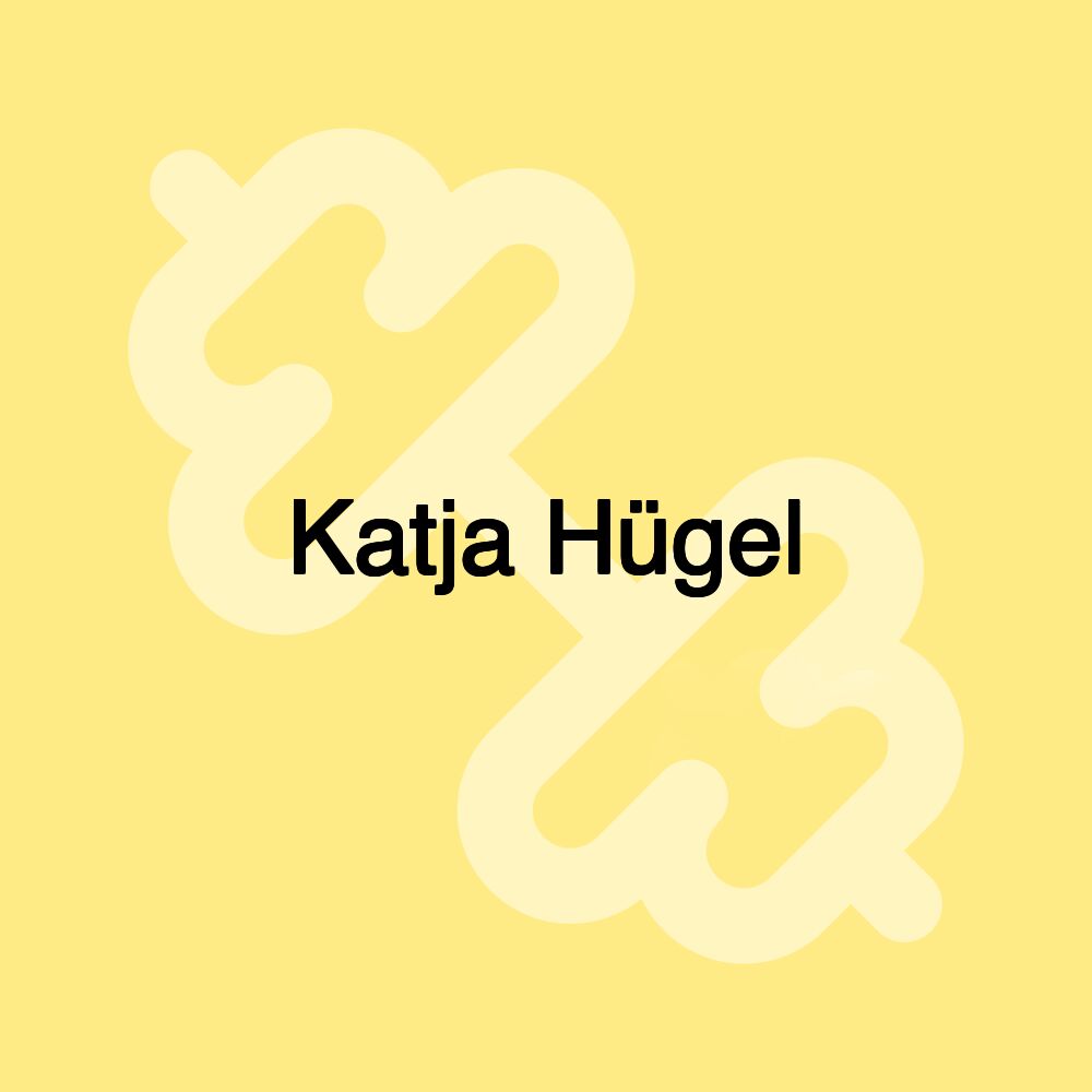 Katja Hügel