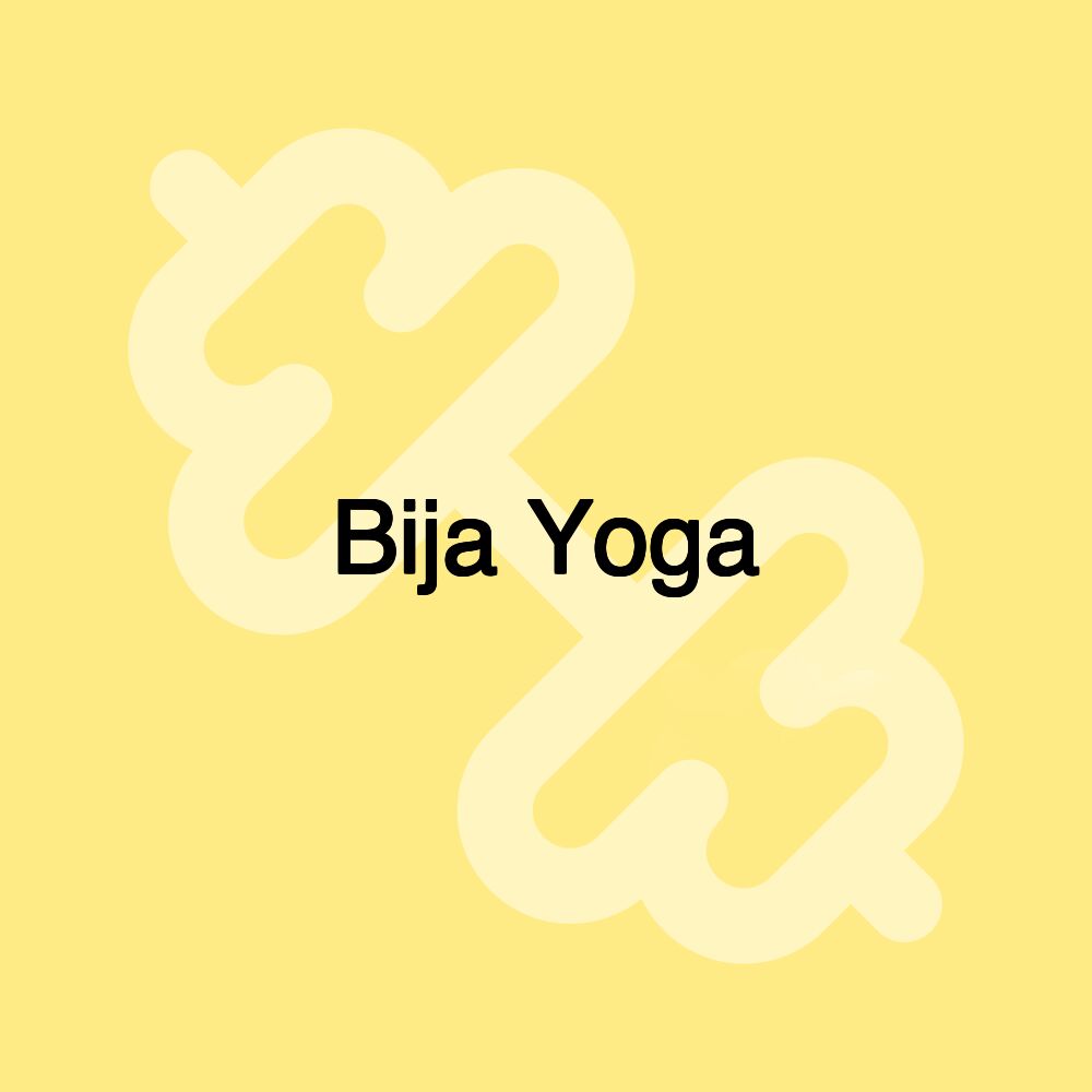 Bija Yoga