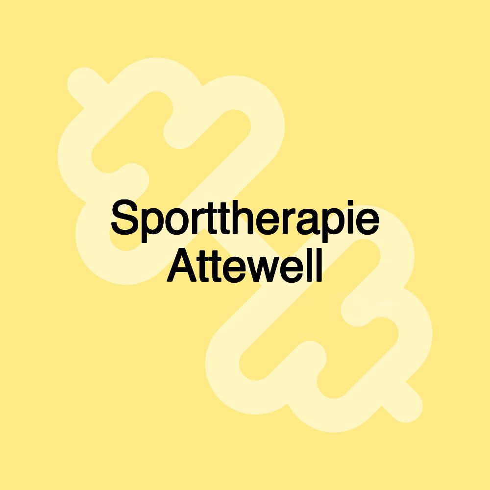 Sporttherapie Attewell