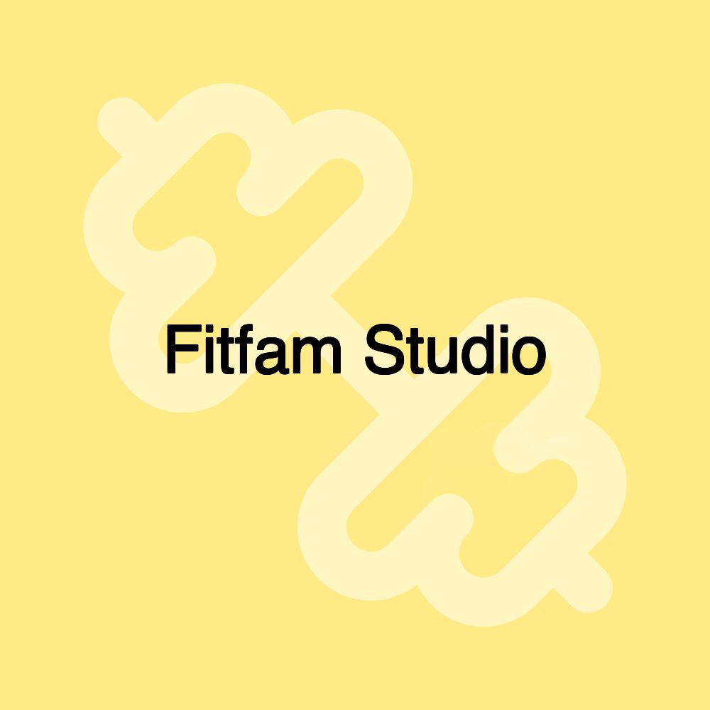 Fitfam Studio