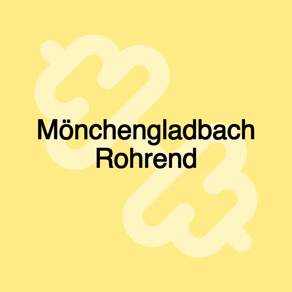 Mönchengladbach Rohrend