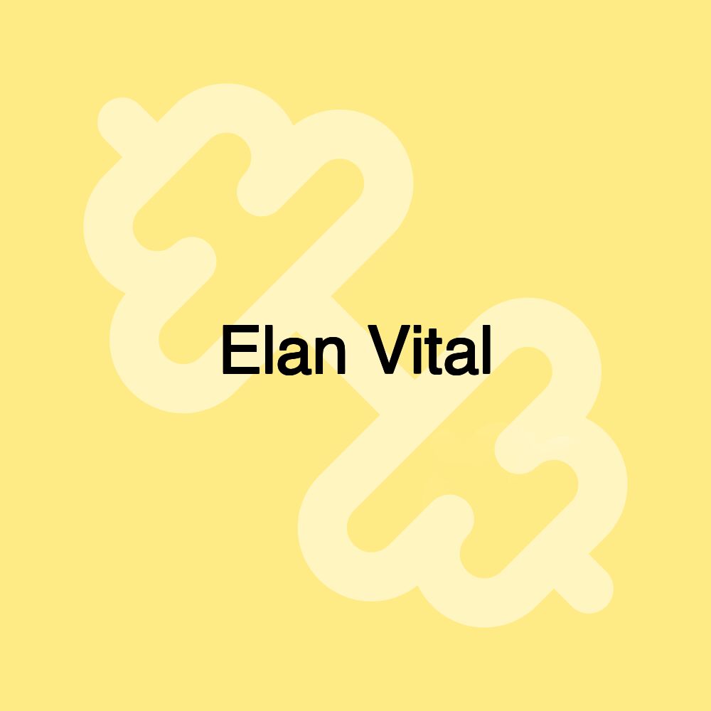 Elan Vital