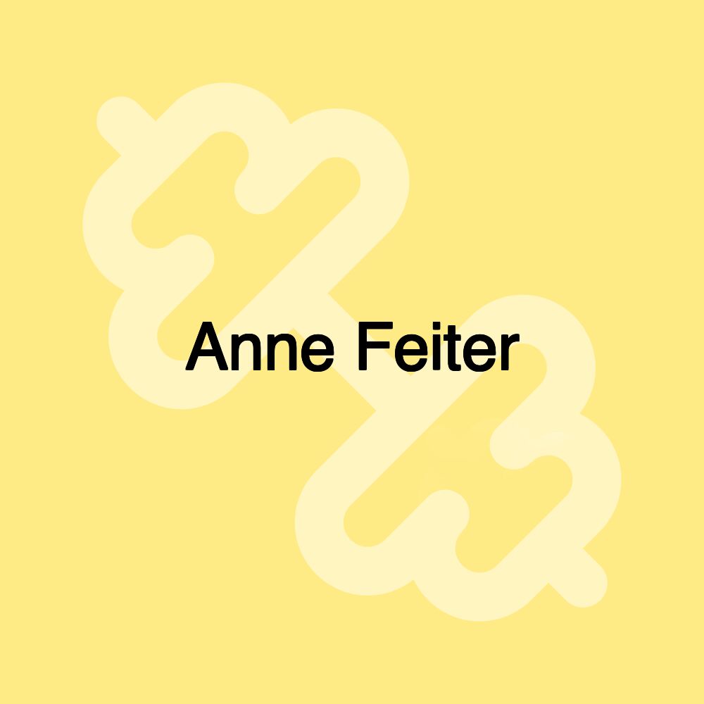 Anne Feiter