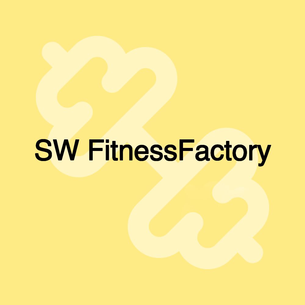 SW FitnessFactory