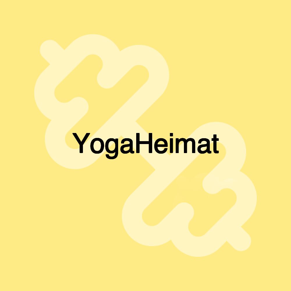 YogaHeimat