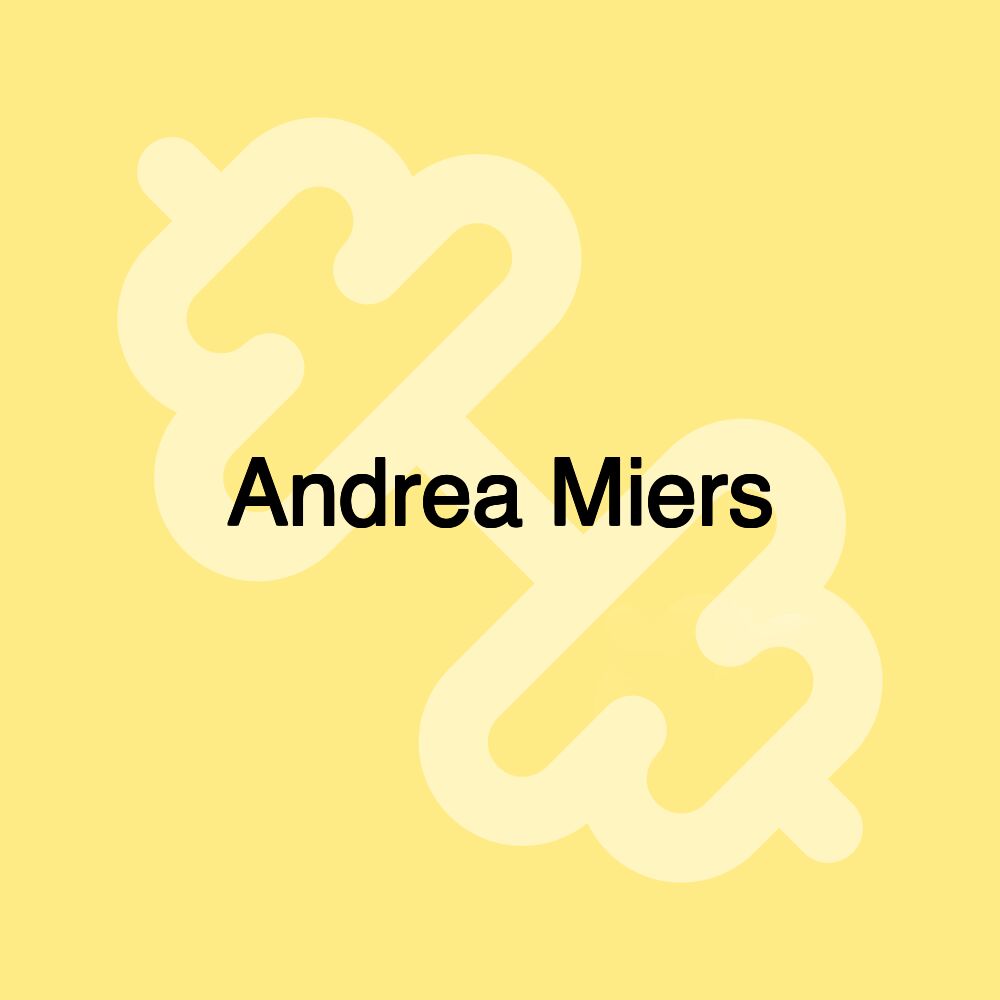 Andrea Miers