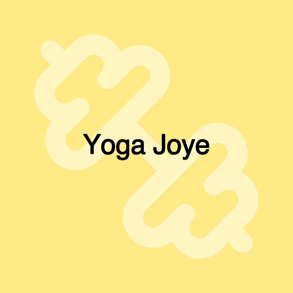 Yoga Joye