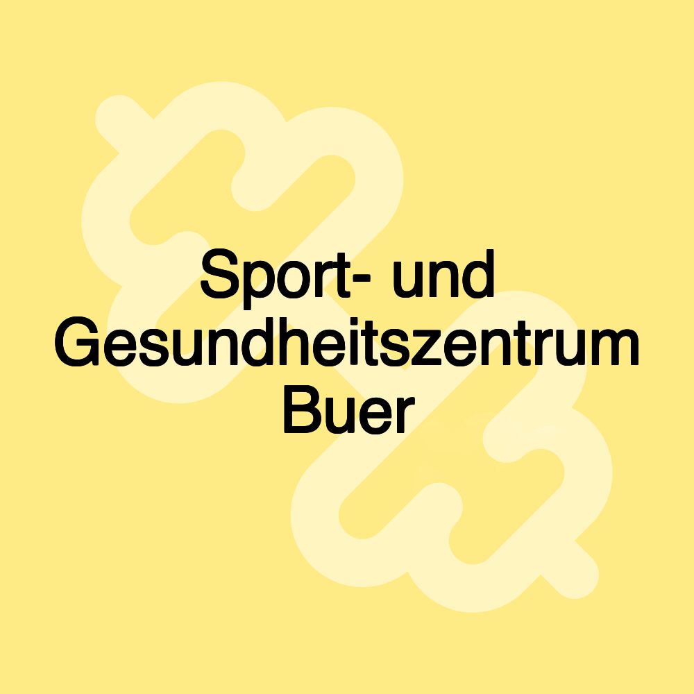 Sport- und Gesundheitszentrum Buer