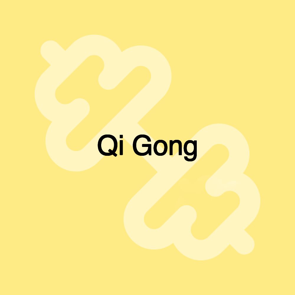 Qi Gong