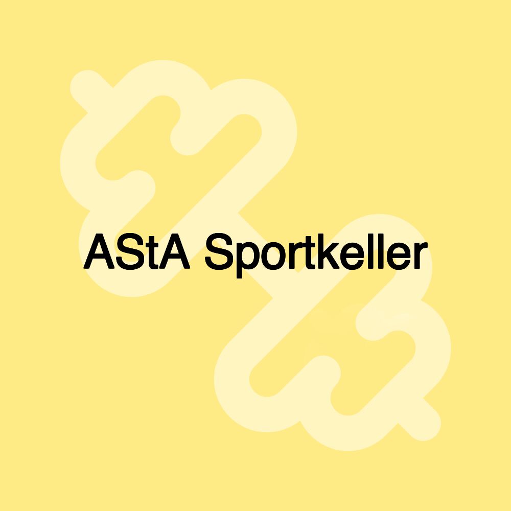 AStA Sportkeller