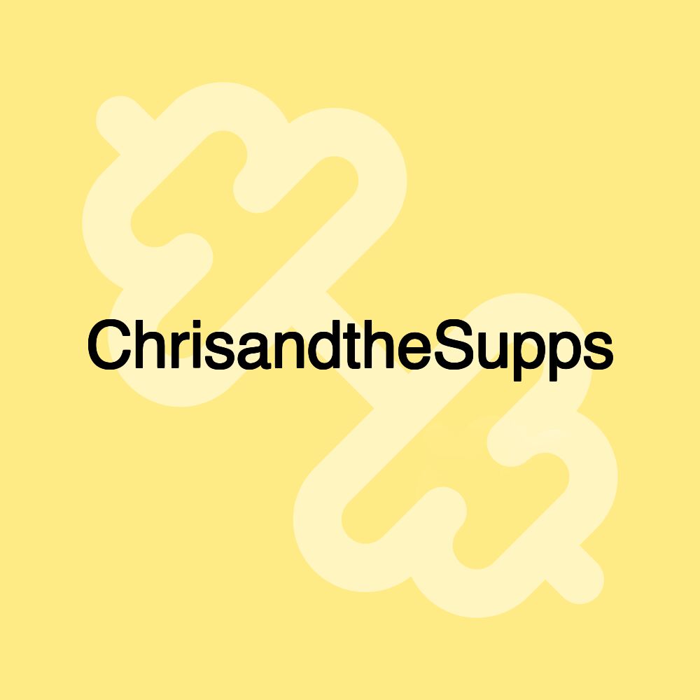 ChrisandtheSupps