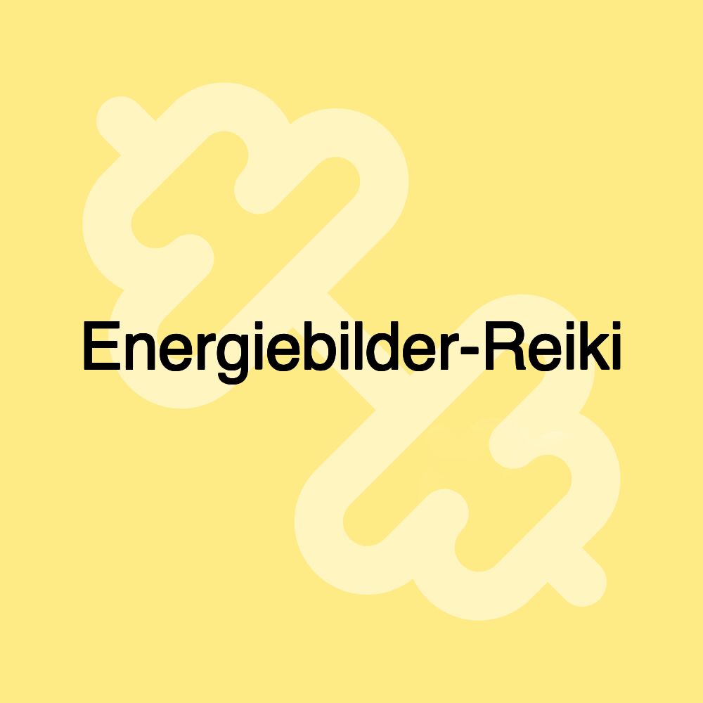 Energiebilder-Reiki