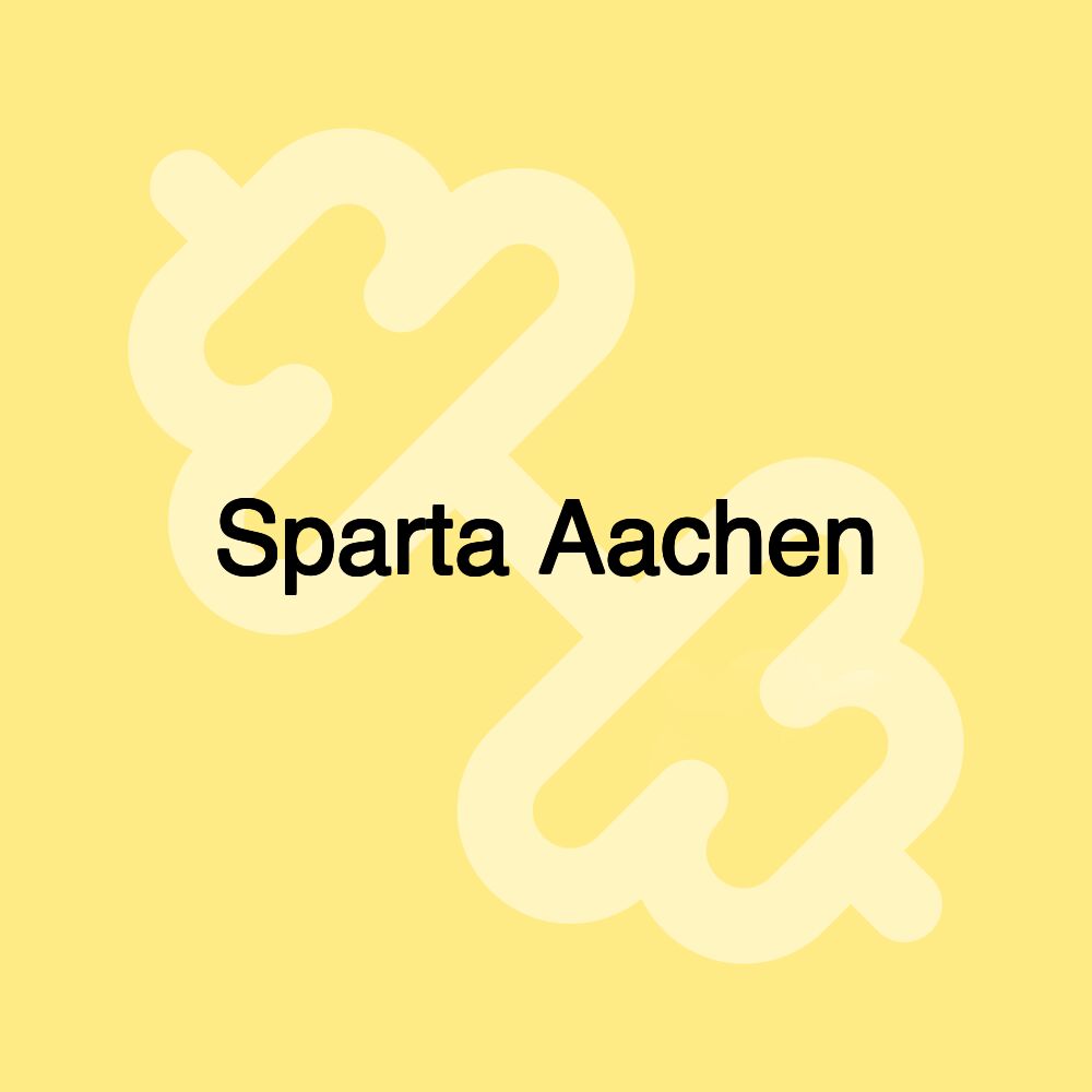 Sparta Aachen