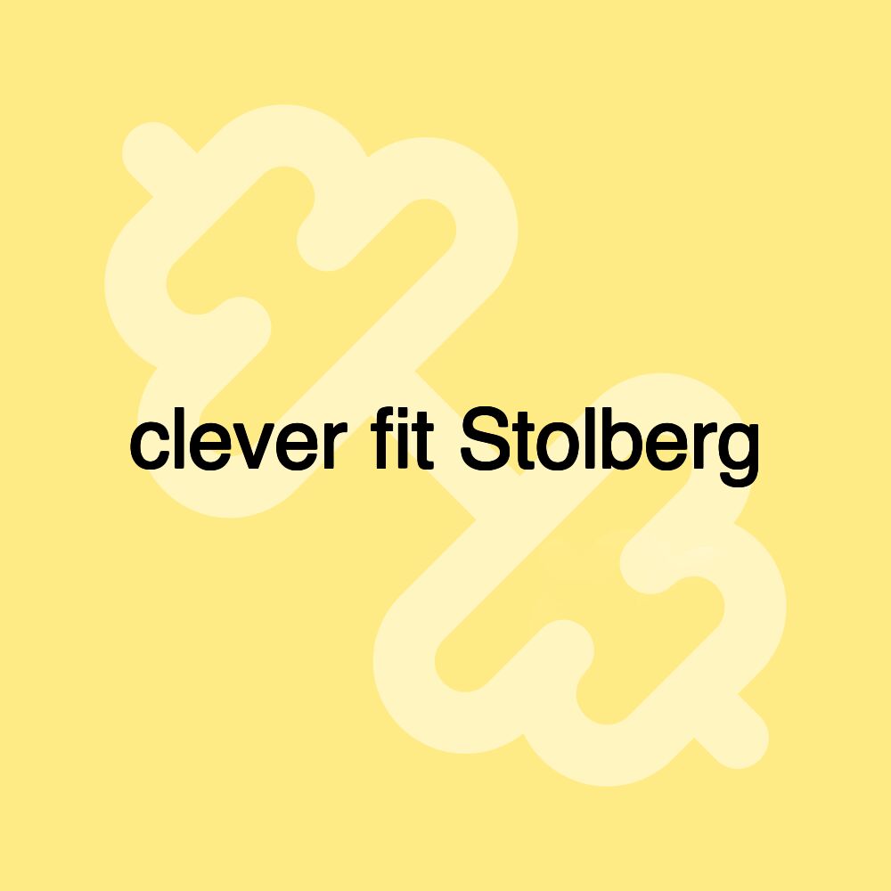 clever fit Stolberg