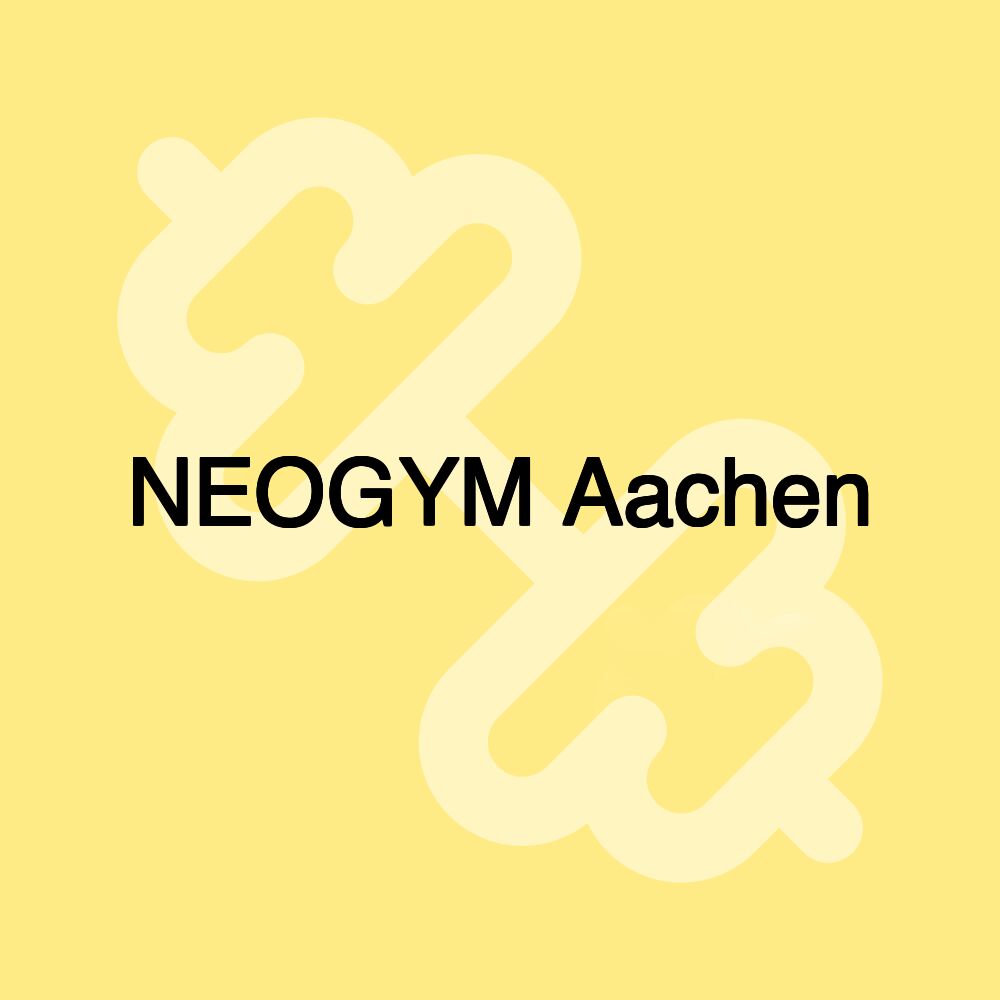 NEOGYM Aachen