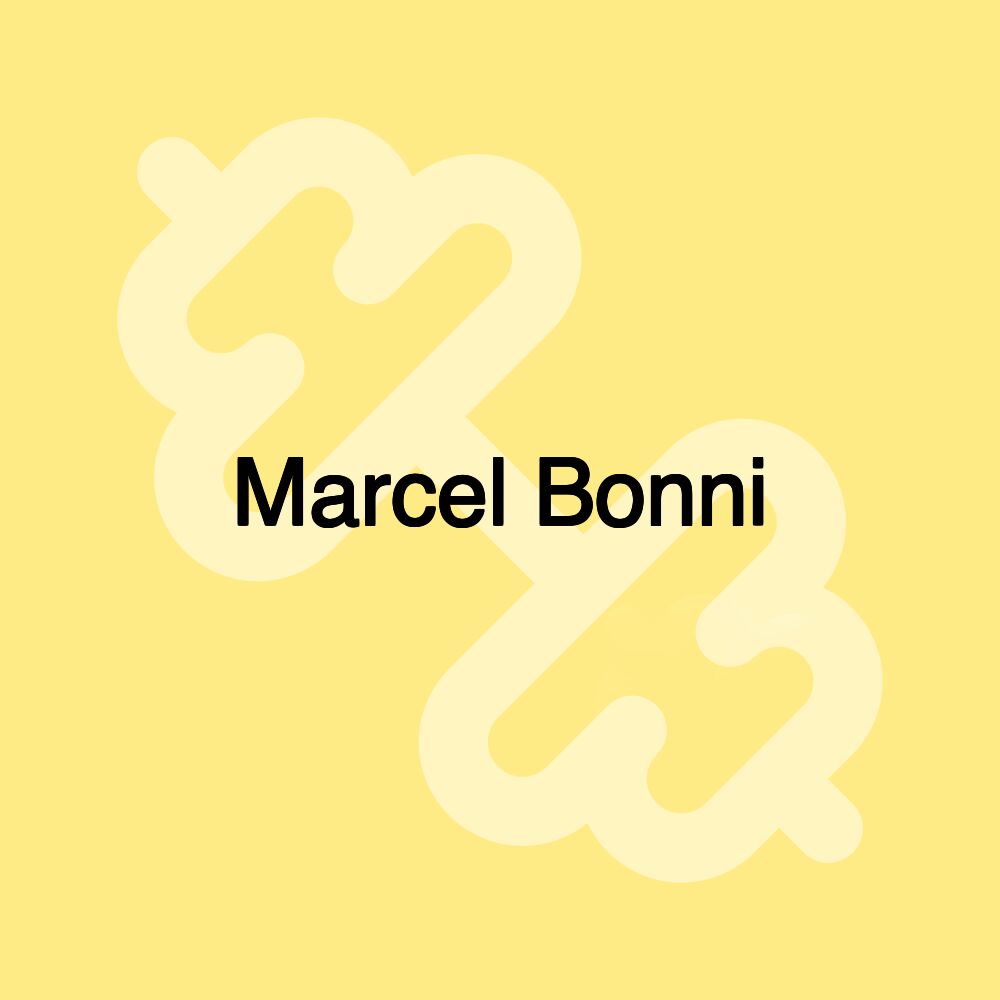 Marcel Bonni