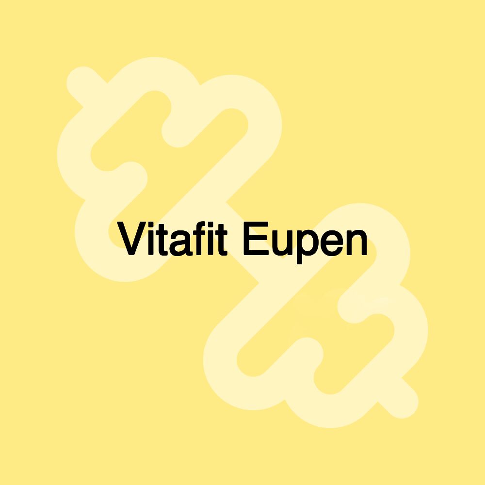 Vitafit Eupen