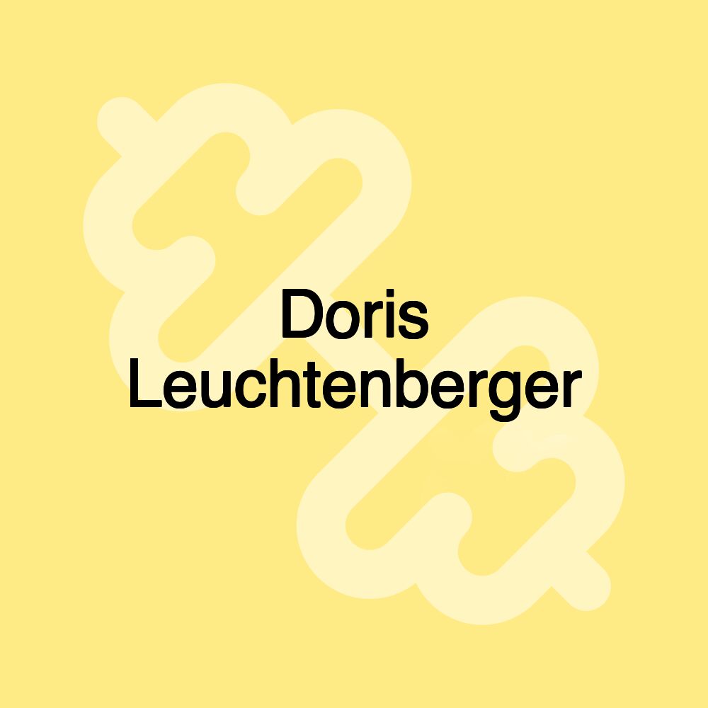 Doris Leuchtenberger