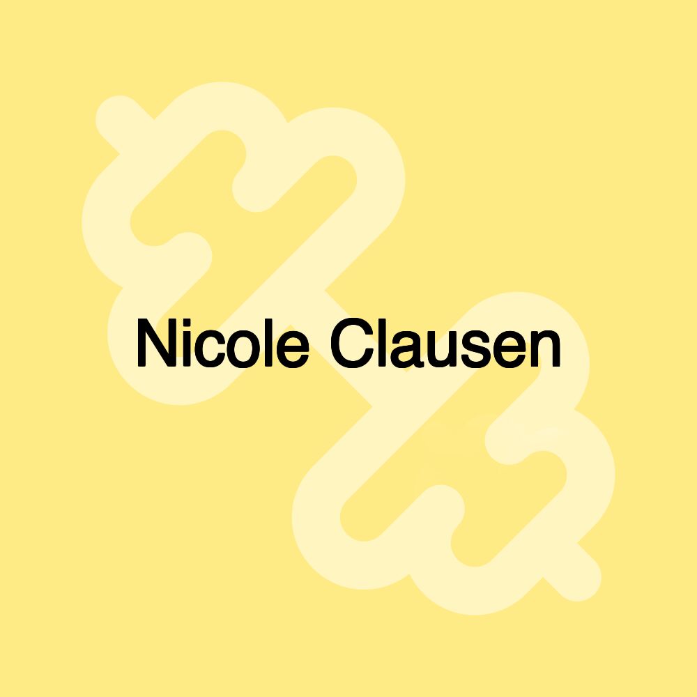 Nicole Clausen