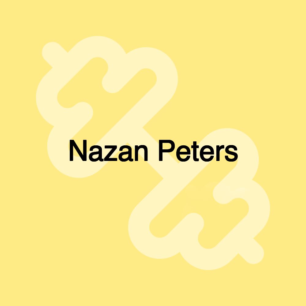 Nazan Peters