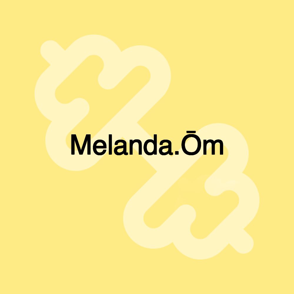 Melanda.Ōm