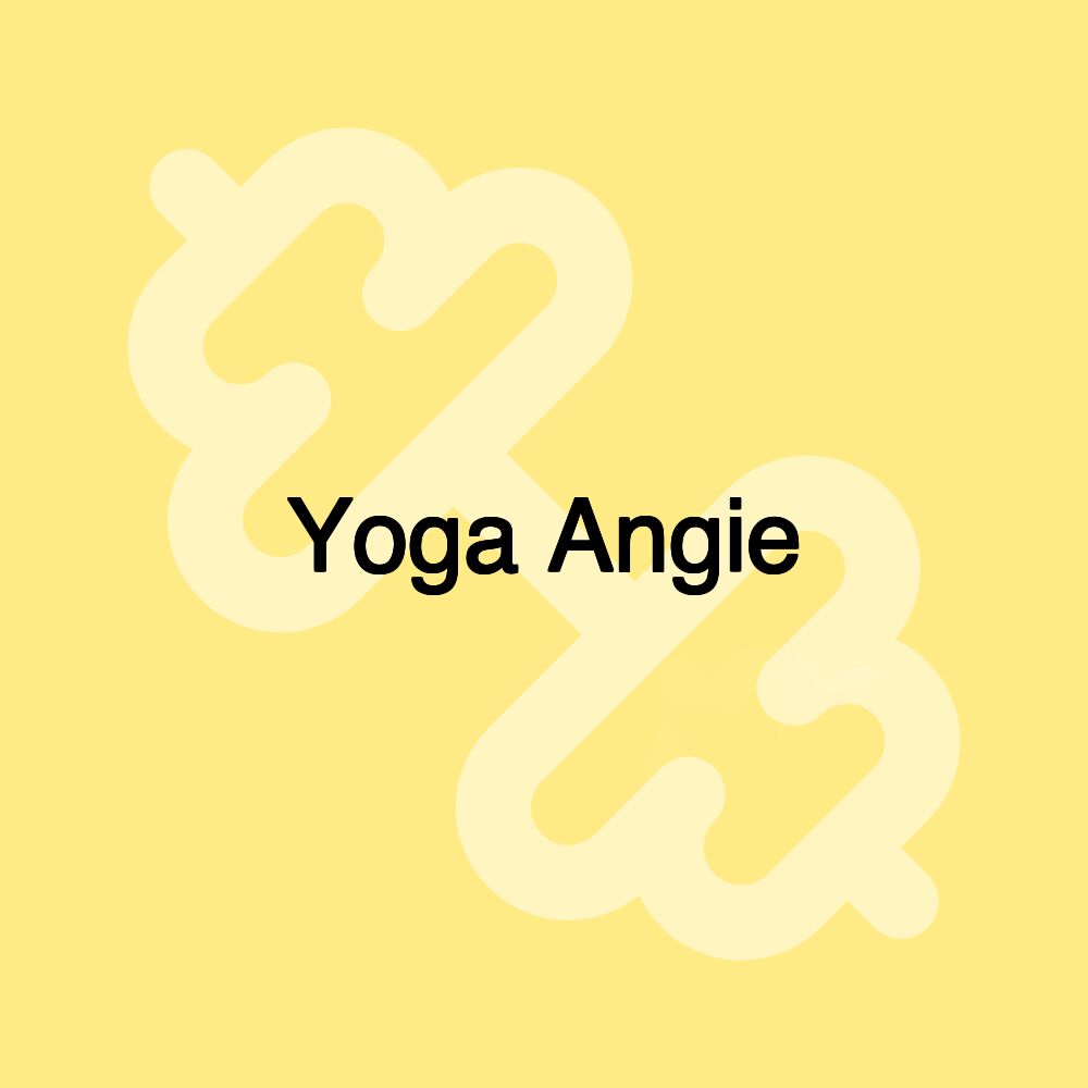 Yoga Angie