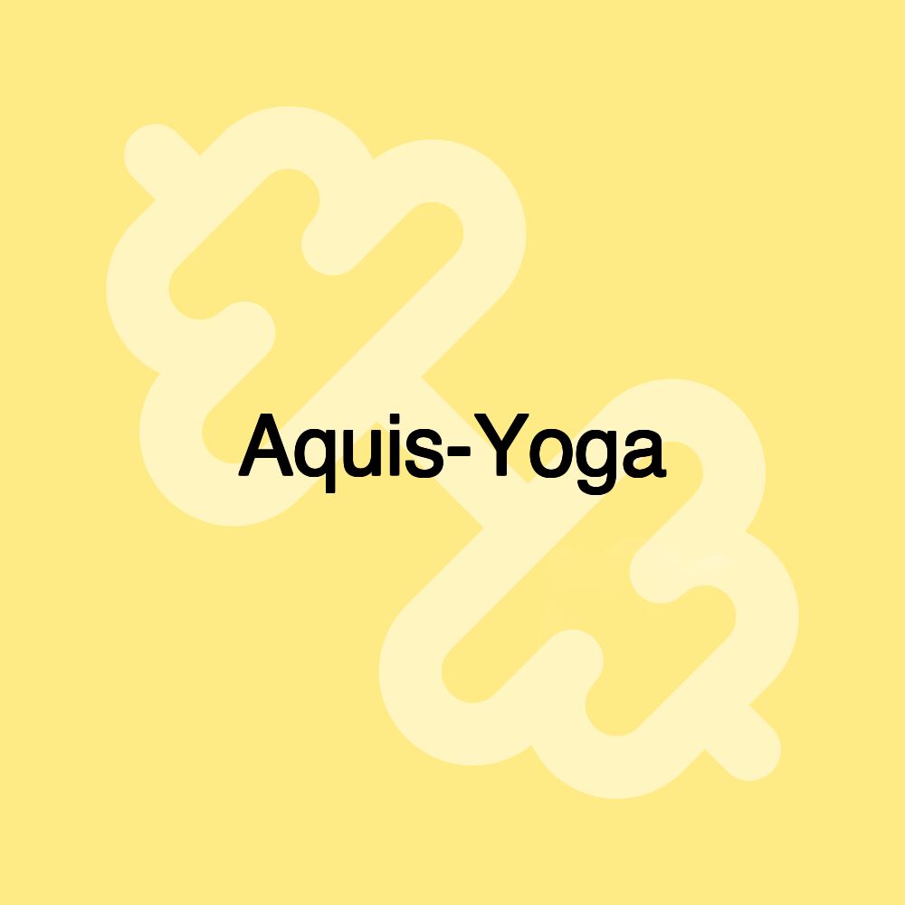 Aquis-Yoga