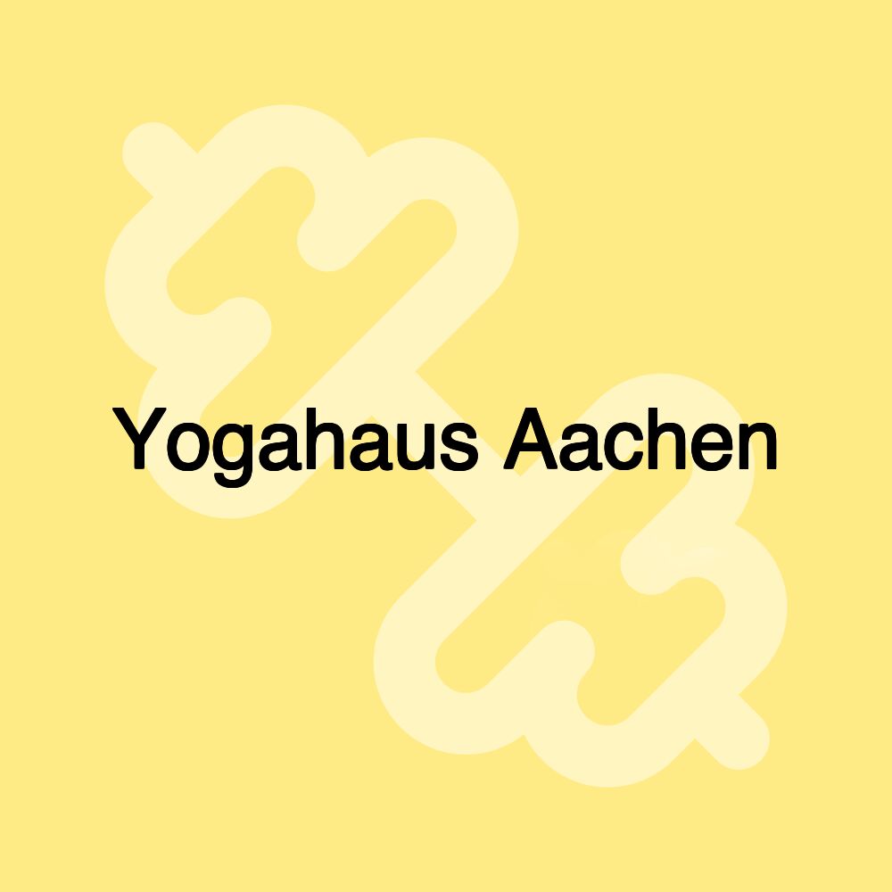 Yogahaus Aachen