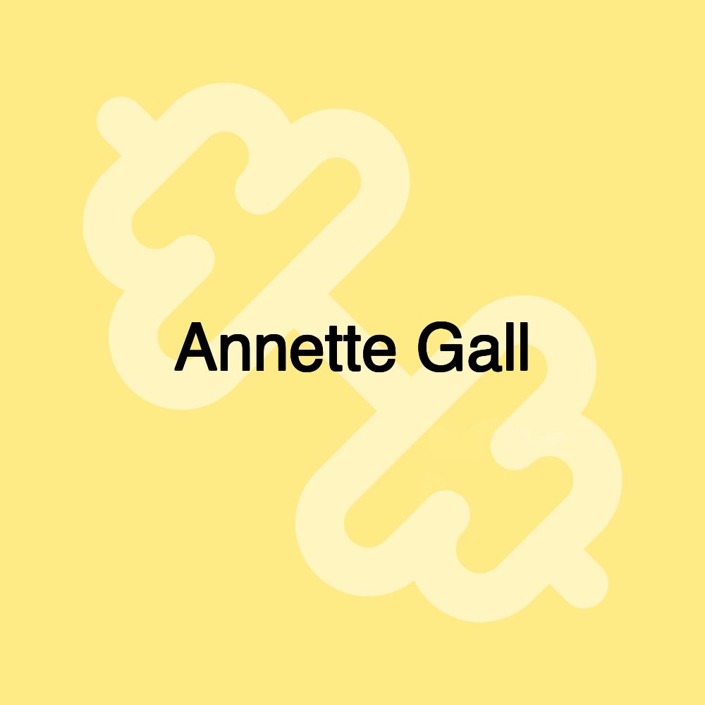 Annette Gall