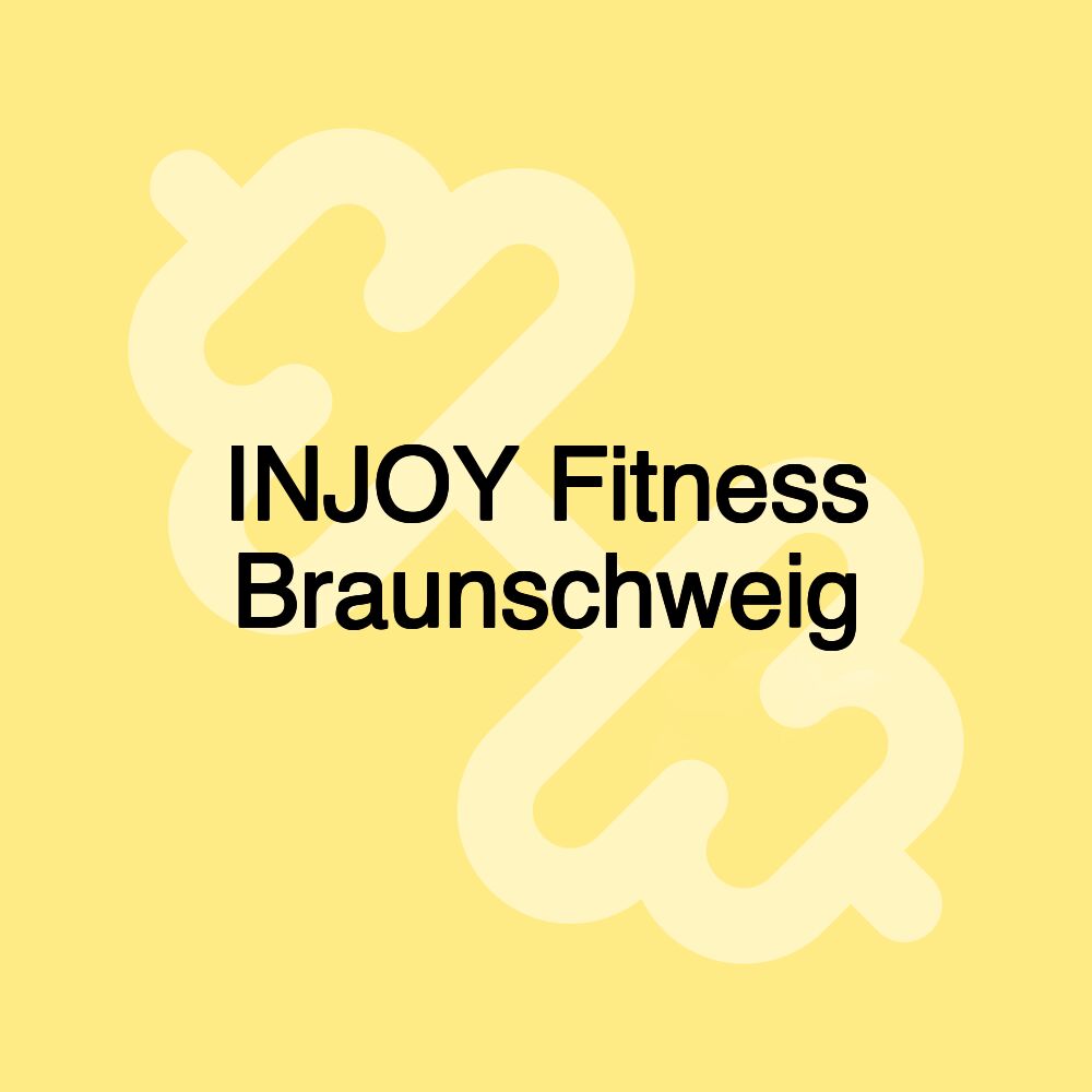 INJOY Fitness Braunschweig