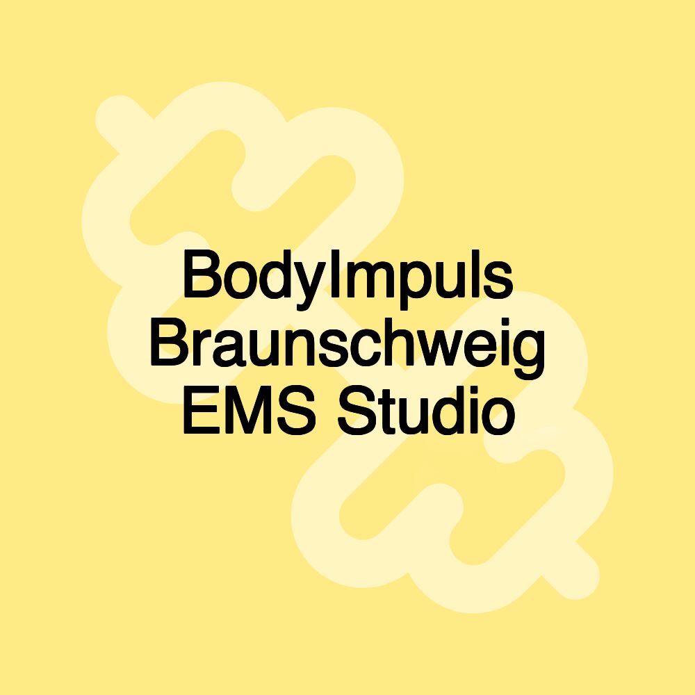 BodyImpuls Braunschweig EMS Studio