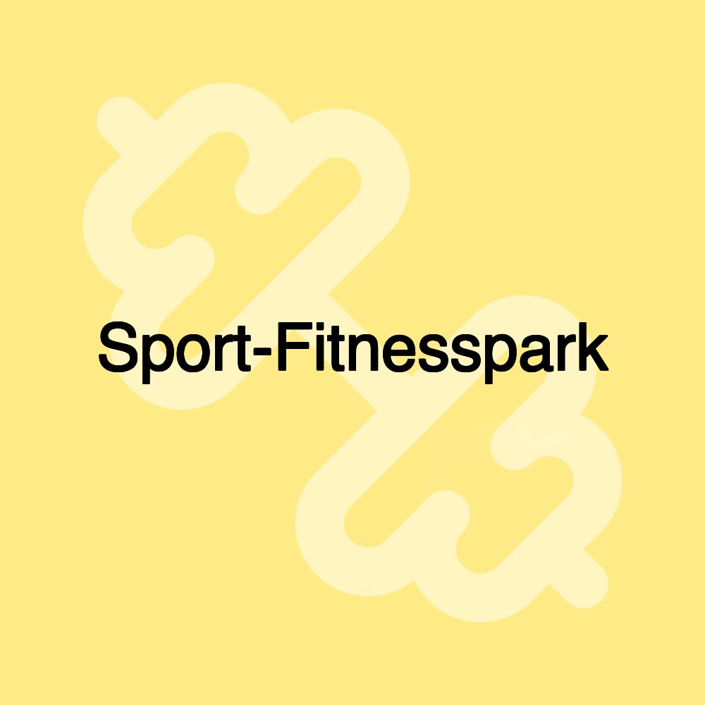 Sport-Fitnesspark